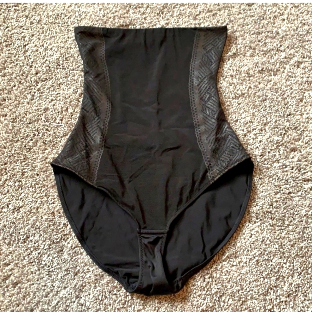 Spanx Shape Wear Red Hot Label